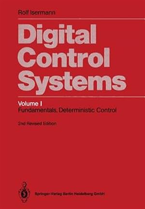 Seller image for Digital Control Systems : Fundamentals, Deterministic Control for sale by GreatBookPrices