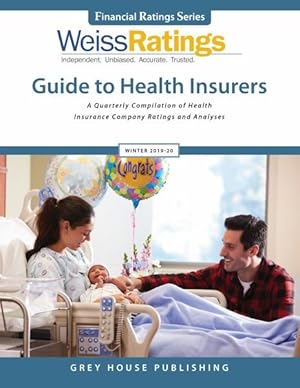 Immagine del venditore per Weiss Ratings' Guide to Health Insurers Winter 2019-20 venduto da GreatBookPrices