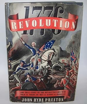 Seller image for Revolution 1776 for sale by Easy Chair Books