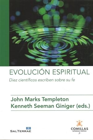 Seller image for Evolucin espiritual/ Spiritual Evolution : Diez Cientificos Escriben Sobre Su Fe -Language: spanish for sale by GreatBookPrices