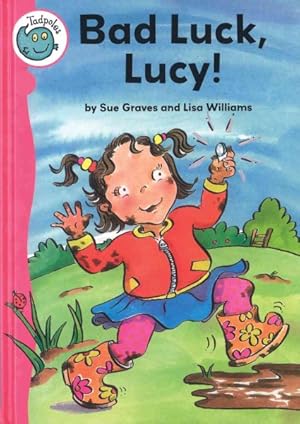Seller image for Bad Luck, Lucy! for sale by GreatBookPrices