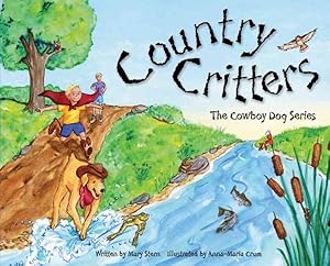Seller image for Country Critters for sale by GreatBookPrices
