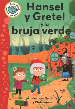 Imagen del vendedor de Hansel y Gretel y la bruja verde -Language: spanish a la venta por GreatBookPrices