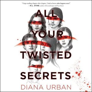 Imagen del vendedor de All Your Twisted Secrets a la venta por GreatBookPrices