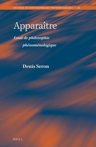 Imagen del vendedor de Apparatre : Essai De Philosophie Phnomnologique -Language: french a la venta por GreatBookPrices