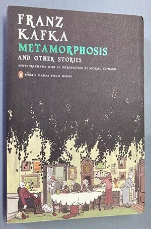 Bild des Verkufers fr Metamorphosis and Other Stories. zum Verkauf von Plurabelle Books Ltd