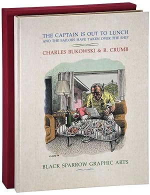 THE CAPTAIN IS OUT TO LUNCH AND THE SAILORS HAVE TAKEN OVER THE SHIP - DELUXE ISSUE (THE BINDER'S...