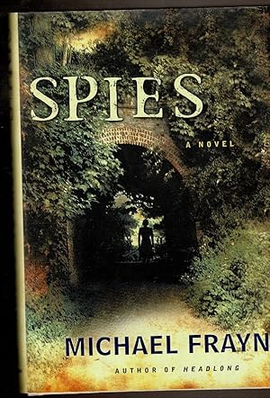 Seller image for SPIES for sale by Circle City Books