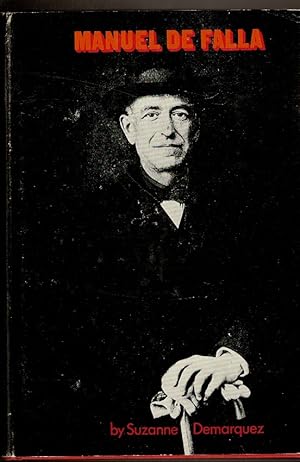 Seller image for MANUEL DE FALLA for sale by Circle City Books