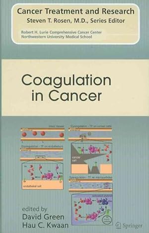 Seller image for Coagulation in Cancer for sale by GreatBookPrices