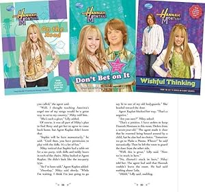 Imagen del vendedor de Hannah Montana Set II a la venta por GreatBookPrices