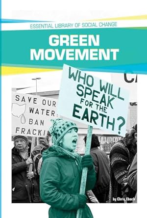 Seller image for Green Movement for sale by GreatBookPrices