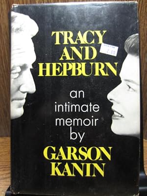 Seller image for TRACY AND HEPBURN: An Intimate Memoir for sale by The Book Abyss