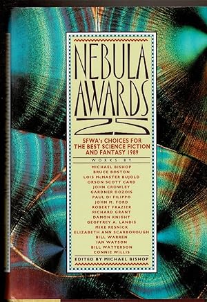 Bild des Verkufers fr NEBULA AWARDS Sfwa's Choices for the Best Science Fiction and Fantasy 1989 zum Verkauf von Circle City Books