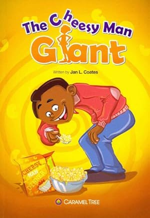 Imagen del vendedor de Cheesy Man Giant a la venta por GreatBookPrices