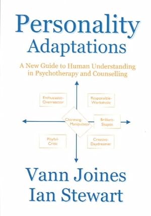 Seller image for Personality Adaptations : A New Guide to Human Understanding in Psychotherapy and Counseling for sale by GreatBookPrices