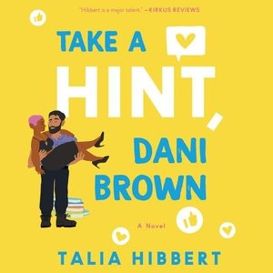 Seller image for Take a Hint, Dani Brown : Library Edition for sale by GreatBookPrices