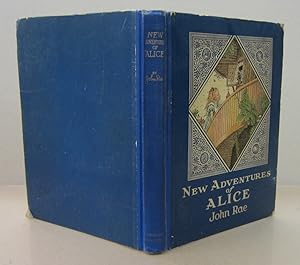 Bild des Verkufers fr New Adventures of Alice zum Verkauf von Midway Book Store (ABAA)