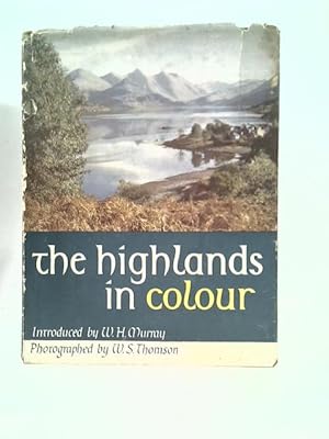 Bild des Verkufers fr The Highlands in Colour zum Verkauf von World of Rare Books