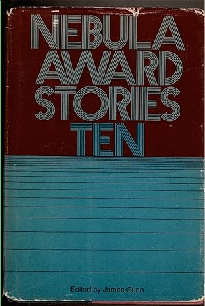 Seller image for NEBULA AWARD STORIES TEN for sale by Circle City Books