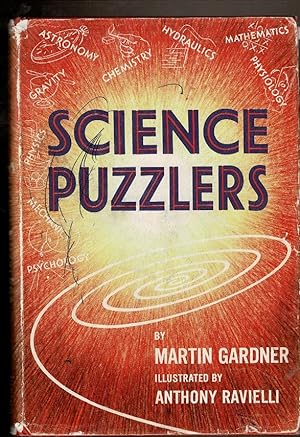 Seller image for SCIENCE PUZZLERS for sale by Circle City Books
