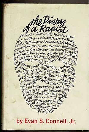 Seller image for THE DIARY OF A RAPIST for sale by Circle City Books