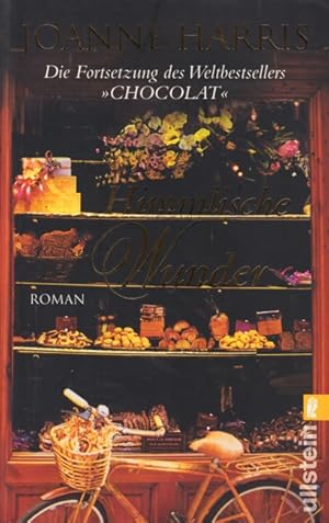 Seller image for Himmlische Wunder : Roman. for sale by TF-Versandhandel - Preise inkl. MwSt.
