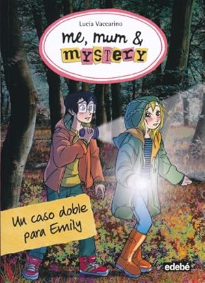 Imagen del vendedor de Un caso doble para Emily / A Double Case for Emily -Language: spanish a la venta por GreatBookPrices