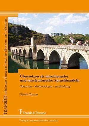 Seller image for bersetzen als interlinguales und interkulturelles Sprachhandeln for sale by BuchWeltWeit Ludwig Meier e.K.