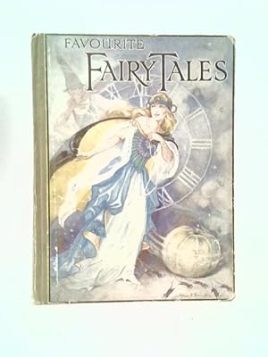 Seller image for Favourite Fairy Tales (Red Riding Hood, Sleeping Beauty, Cinderella) for sale by World of Rare Books