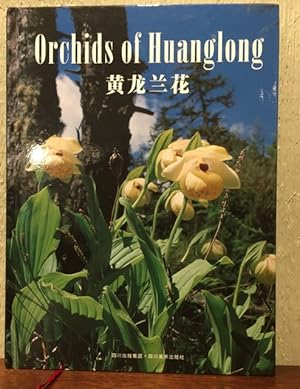 ORCHIDS OF HUANGLONG