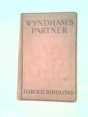 Seller image for Wyndham's Partner for sale by World of Rare Books