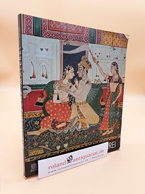 Image du vendeur pour Indische Malerei mis en vente par Roland Antiquariat UG haftungsbeschrnkt
