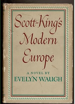 Immagine del venditore per SCOTT-KINGS MODERN EUROPE venduto da Circle City Books