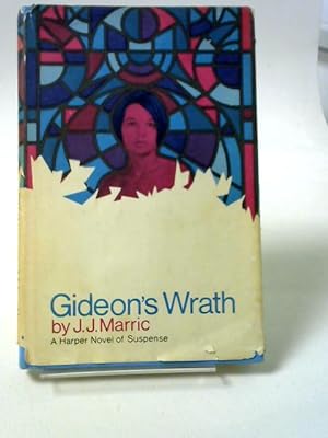 Bild des Verkufers fr Gideon's wrath zum Verkauf von World of Rare Books
