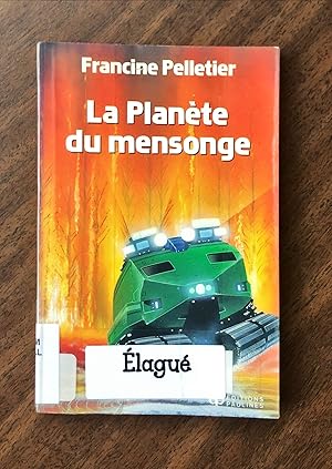 Bild des Verkufers fr La Planete du Mensonge #89 zum Verkauf von La Bouquinerie  Dd