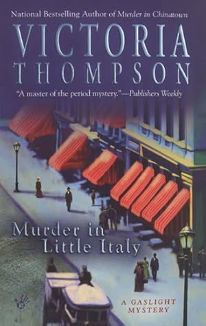 Seller image for Murder in Little Italy for sale by GreatBookPrices