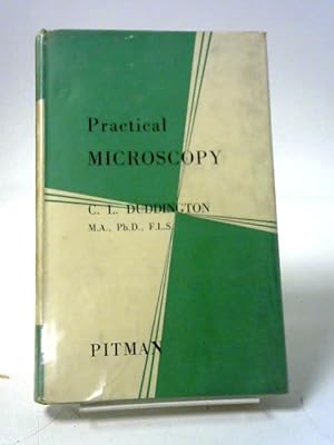 Seller image for Practical Microscopy for sale by World of Rare Books