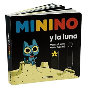 Immagine del venditore per Minino y la luna -Language: spanish venduto da GreatBookPrices