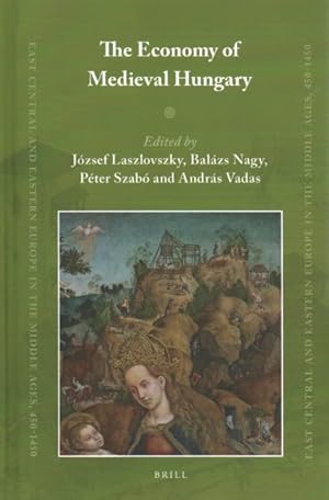 Bild des Verkufers fr Economy of Medieval Hungary zum Verkauf von GreatBookPrices