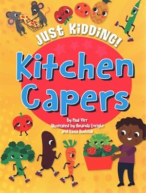Seller image for Kitchen Capers for sale by GreatBookPrices