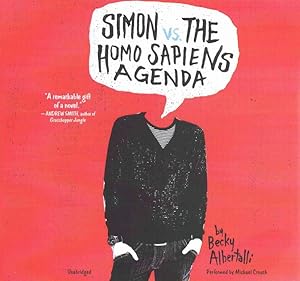 Imagen del vendedor de Simon vs. The Homo Sapiens Agenda : Library Edition a la venta por GreatBookPrices