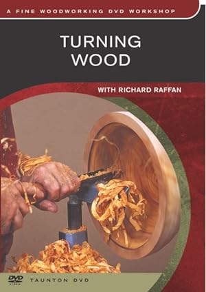 Imagen del vendedor de Turning Wood a la venta por GreatBookPrices
