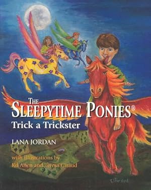 Seller image for Sleepytime Ponies Trick a Trickster for sale by GreatBookPrices