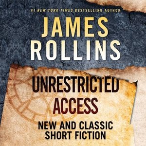 Imagen del vendedor de Unrestricted Access : New and Classic Short Fiction - Library Edition a la venta por GreatBookPrices