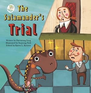 Immagine del venditore per Salamander's Trial : A Wetland Story venduto da GreatBookPrices