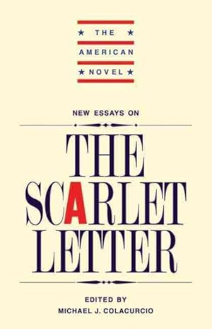 Image du vendeur pour New Essays on the Scarlet Letter mis en vente par GreatBookPrices