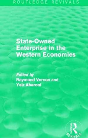 Seller image for State-Owned Enterprise in the Western Economies for sale by GreatBookPrices