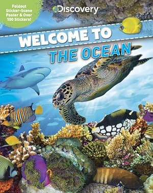 Immagine del venditore per Welcome to the Ocean : Foldout Sticker-Scene Poster & over 100 Stickers! venduto da GreatBookPrices