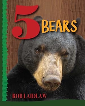 Seller image for 5 Bears for sale by GreatBookPrices
